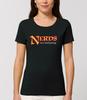 Nerds Are Gathering Mtg Parody Funny Geek Culture Unisexs Fit TShirt