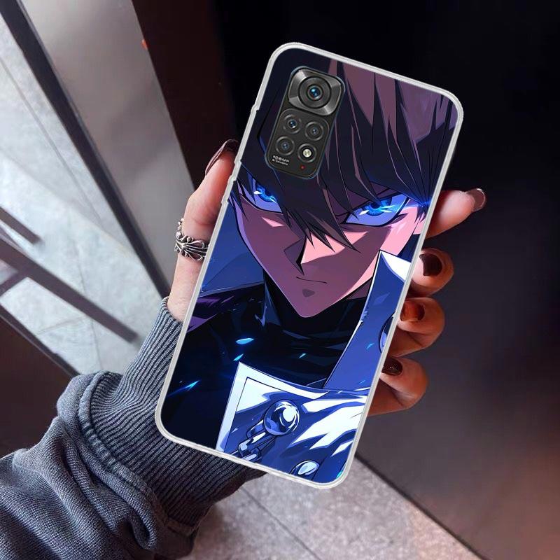 Game Yu-Gi-Oh Phone Case For Xiaomi Redmi Note 10 11 12 13 14 15 Pro Plus 11S 12S 14S 11T 11E 10S Soft TPU Back Cover Redmi Note
