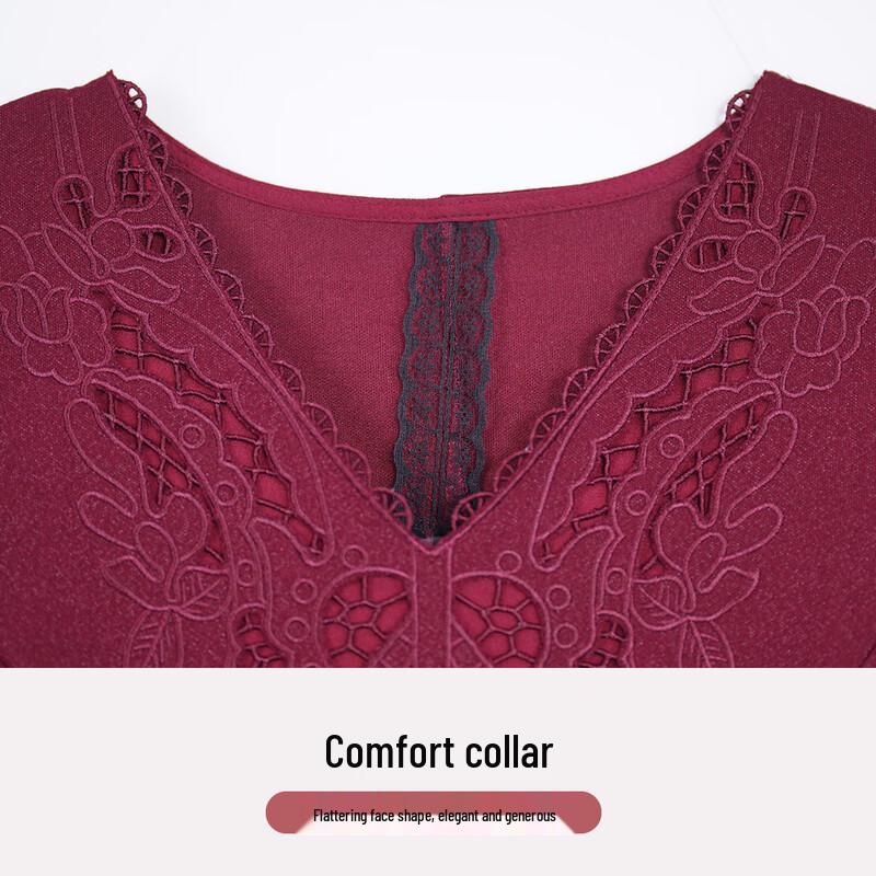 Jianhu Mother of the Bride/Groom Spring/Autumn Thin A-Line Dress