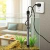 25-300W Fish Tank Heater Automatic Glass Heating Rod Heating Stick Submersible Heater  Water Tanks