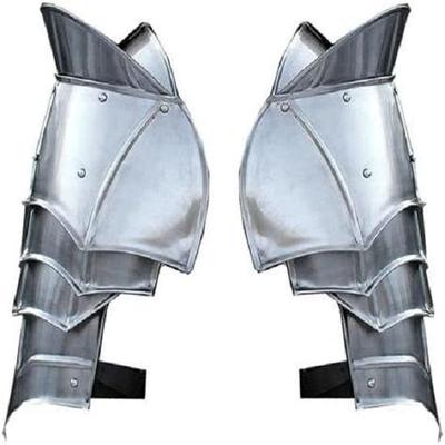 Steel Warrior Paulton Mittelalterliches Schulterschutz-Set 20g