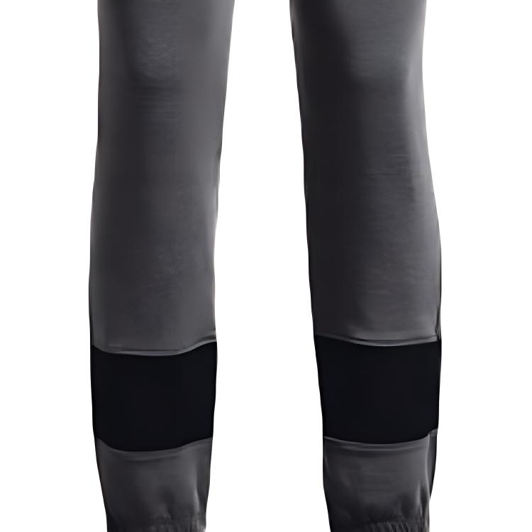 Under Armour Logo Print Training Joggers Women Joggers Gray 1370942-010