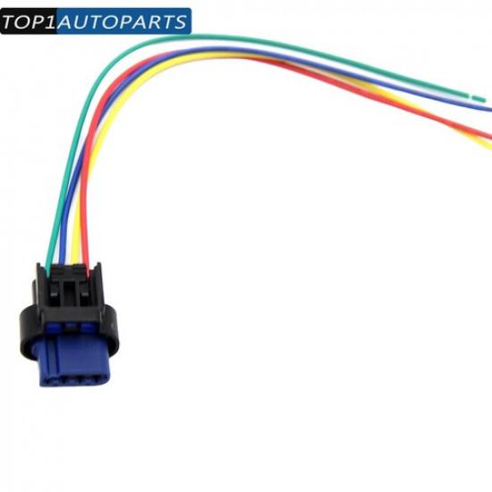 Fit For Cadillac Chevrolet GMC 2014- Four Wheel Drive Actuator Connector New