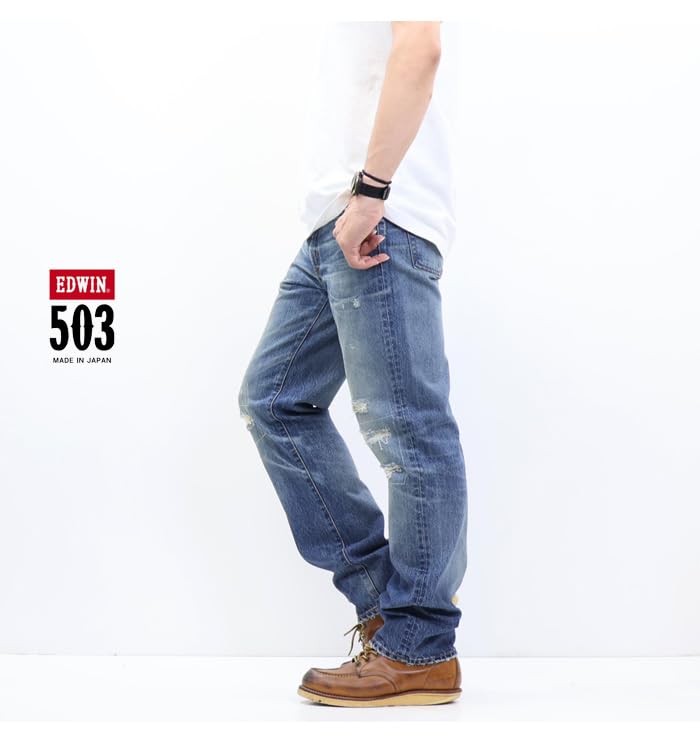 Edwin Pants E50323 Men's