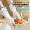 Waterproof Gloves for Washing Dishes and Kitchen, Durable and Extended Gloves for Washing Dishes and POTS