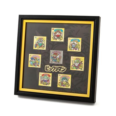 Bikkuriman Framed Pin Set [Original Version]