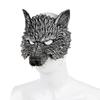 Rp Wolf Mask Halloween Costume Prop With Foam Material For Cosplay And Parties