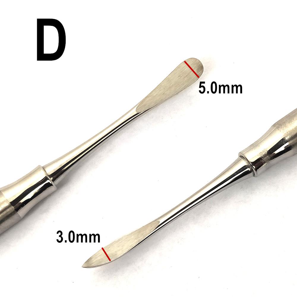 

Титановый зубной имплантат с двойными концами, периостальный элеватор, разделитель перисталя, инструмент для отражения и втягивания стоматологических инструментов 1 piece D