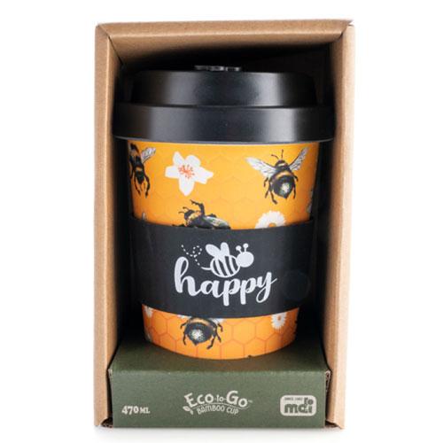 Öko-to-Go-Bambusbecher (JoyBee)