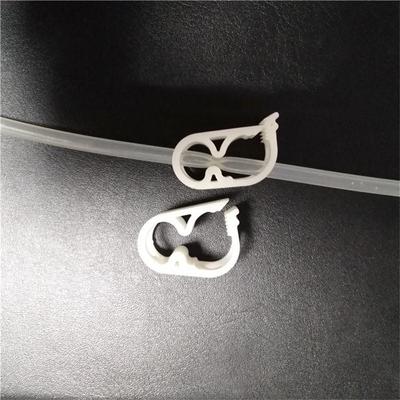 10Pcs Hause Brauen Siphon Rohr Clip Rohr Schlauch Flow Control Wein Bier Machen Klemme Halter