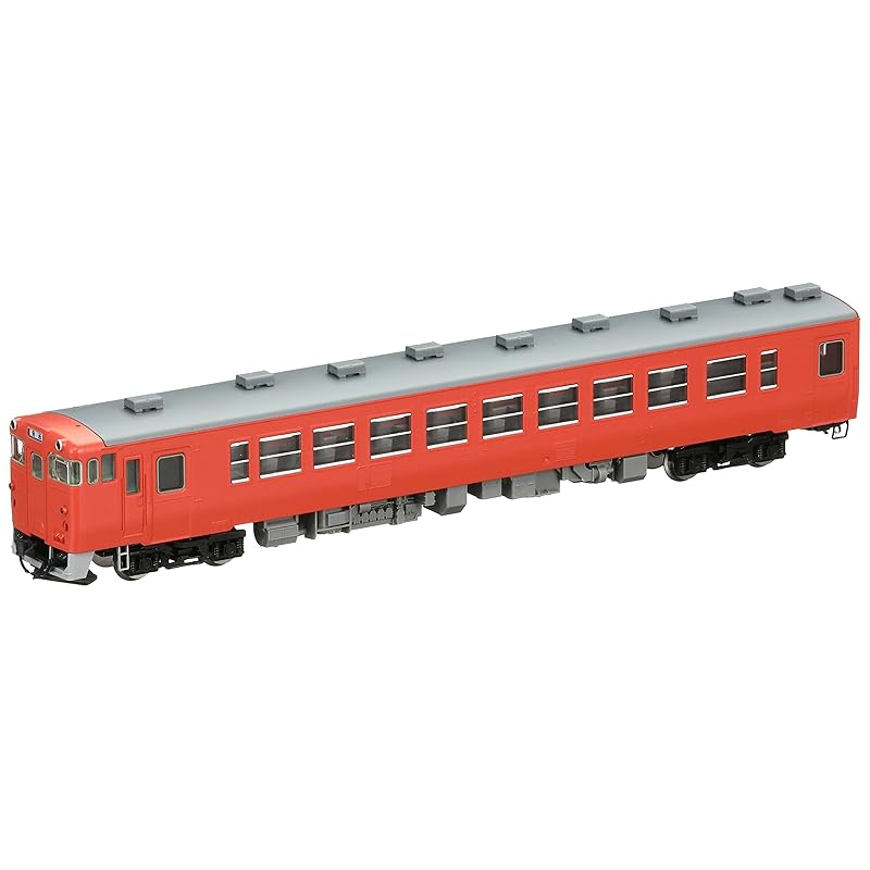 

TOMIX N gauge Kiha 48-1500 T 8408 model railway diesel car