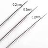 Replacement Airbrush Spare Parts Maintenance Tool Accessories Kit  for Airbrush