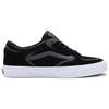 Vans Rowley Classic Black Asphalt Unisex Sneakers VN0009QJKOU