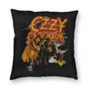 Ozzy Osbourne Pillowcase Soft Polyester Cushion Cover Gift Throw Pillow Case Cover Chair Dropshipping Cm