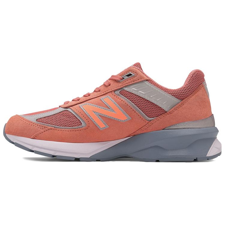 

990v5 New Balance Made In Usa Sunrise Rose M990SR5 40.5
