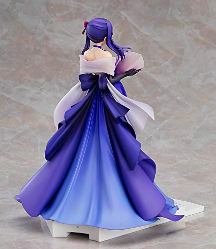 Celebration Sakura Matou Celebration Dress scale painted finished figure "Fate/stay night" ~15th Project~ ~15th Ver.~ 1/7 ABS&PVC