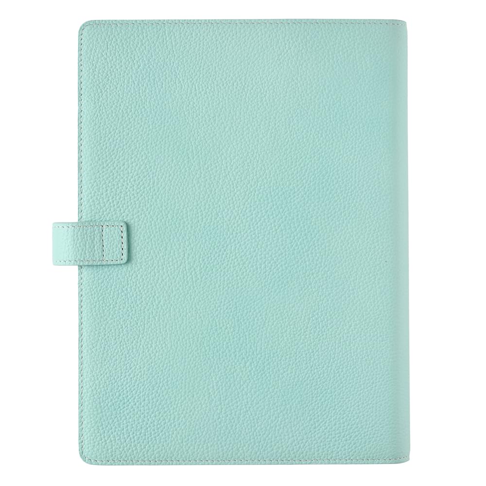 A5 6-Ring Binder Planner - Blue - NOLTY Unito A15 System Notebook
