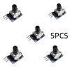 1/3/5/10PCS Small Servo Motor Regulator Tester PWM Control DIY Brushless Fan Air Model Motor Speed Controller Small Size