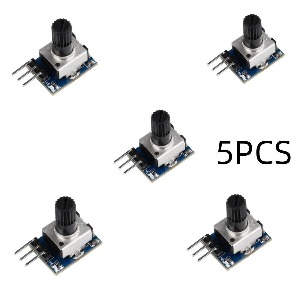 1/3/5/10PCS Small Servo Motor Regulator Tester PWM Control DIY Brushless Fan Air Model Motor Speed Controller Small Size
