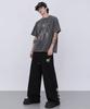 ARTISTWEAR [Atw] Napoleon Wide Elastic Pants