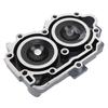 Outboard Cylinder Head Cover 6B4‑11111‑00‑1S Stainless Steel Boat Cylinder Head Cover for 2 Stroke 15HP Engine