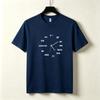 Programming Language Clock TShirt Code Developer Funny Graphic Tee Casual Cotton Streetwear Shirt for Unisex Unisex