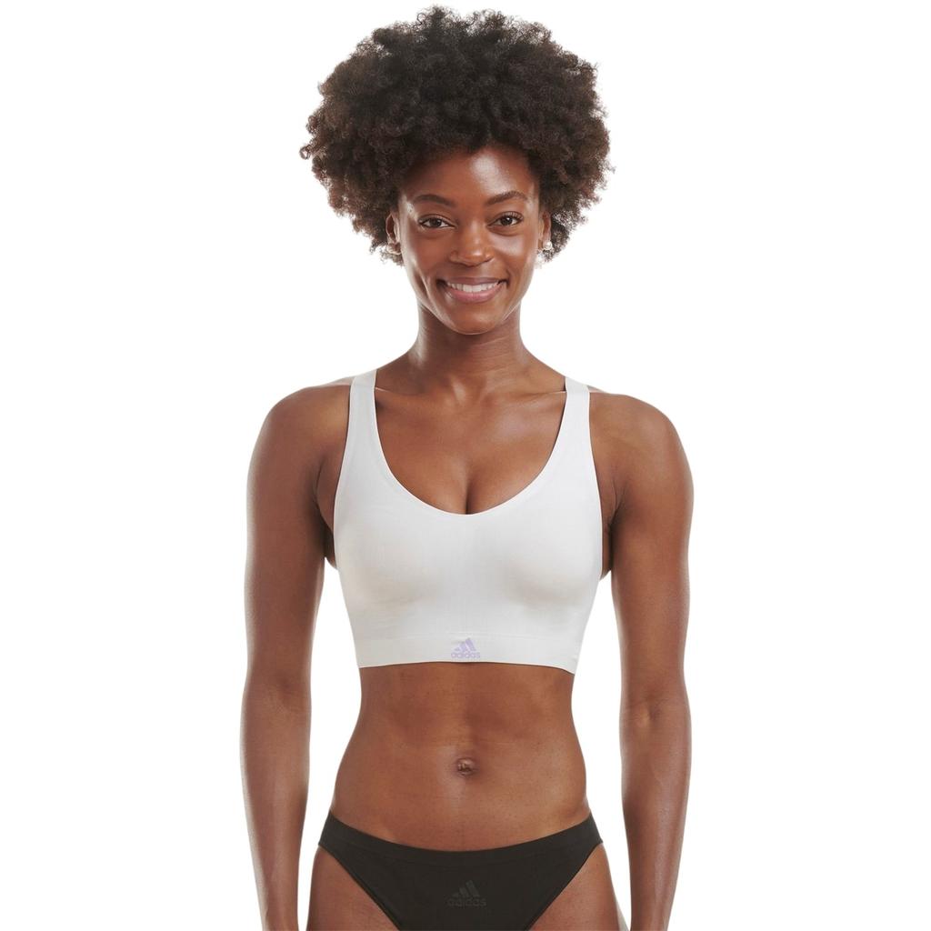 adidas Womens/Ladies 2 Ply Sports Bra
