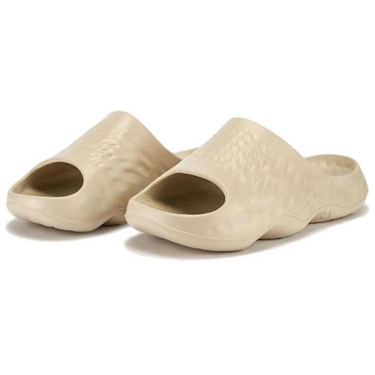 new New Balance Hup Slide 'Beige'