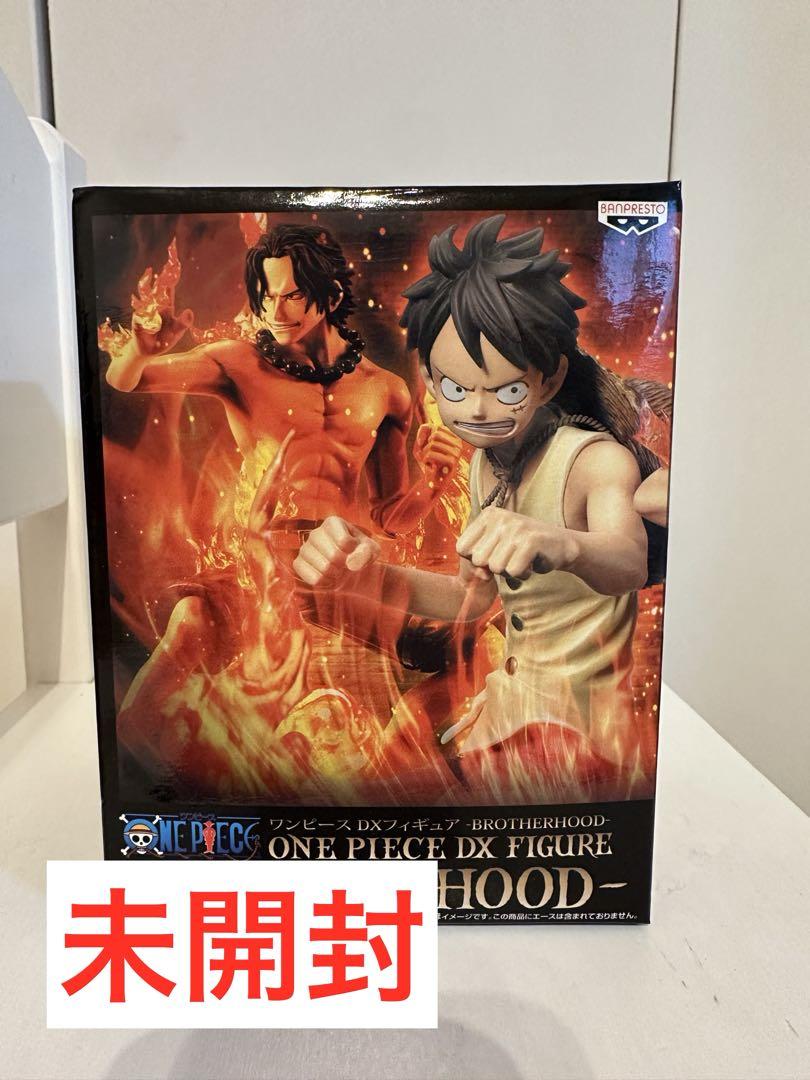 

[USED] One Piece BROTHERHOOD Luffy