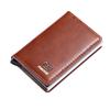 PU Leather Car Driving Document bag ID Passport Card Wallet Card Pouch For Mazda 2 3 6 Axela Atenza CX-5 CX5 CX-7 CX-9 2015 2016 2017 2018 2019