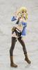HobbyJAPAN Fairy Tail Lucy Heartfilia Figure Pink Brown and Blue