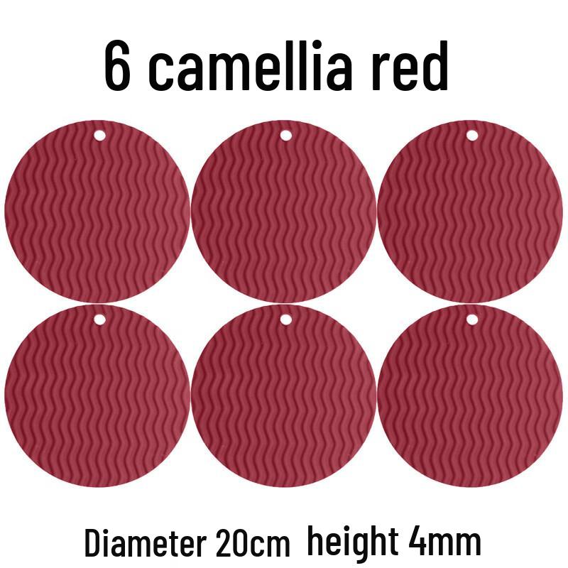 Ruhan Silicone Heat Resistant Mat Set