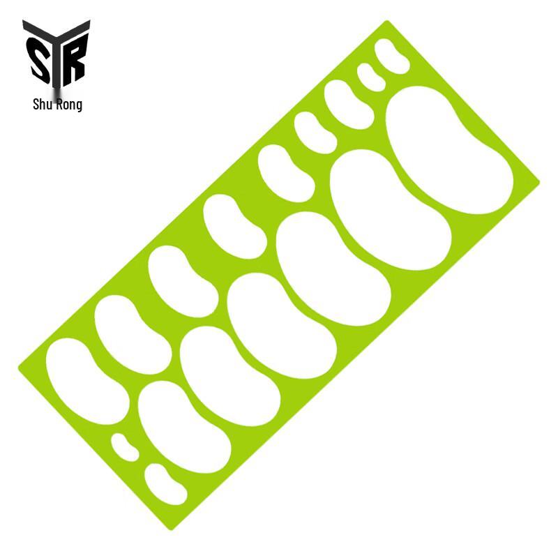 Outdoor Command Map Ruler