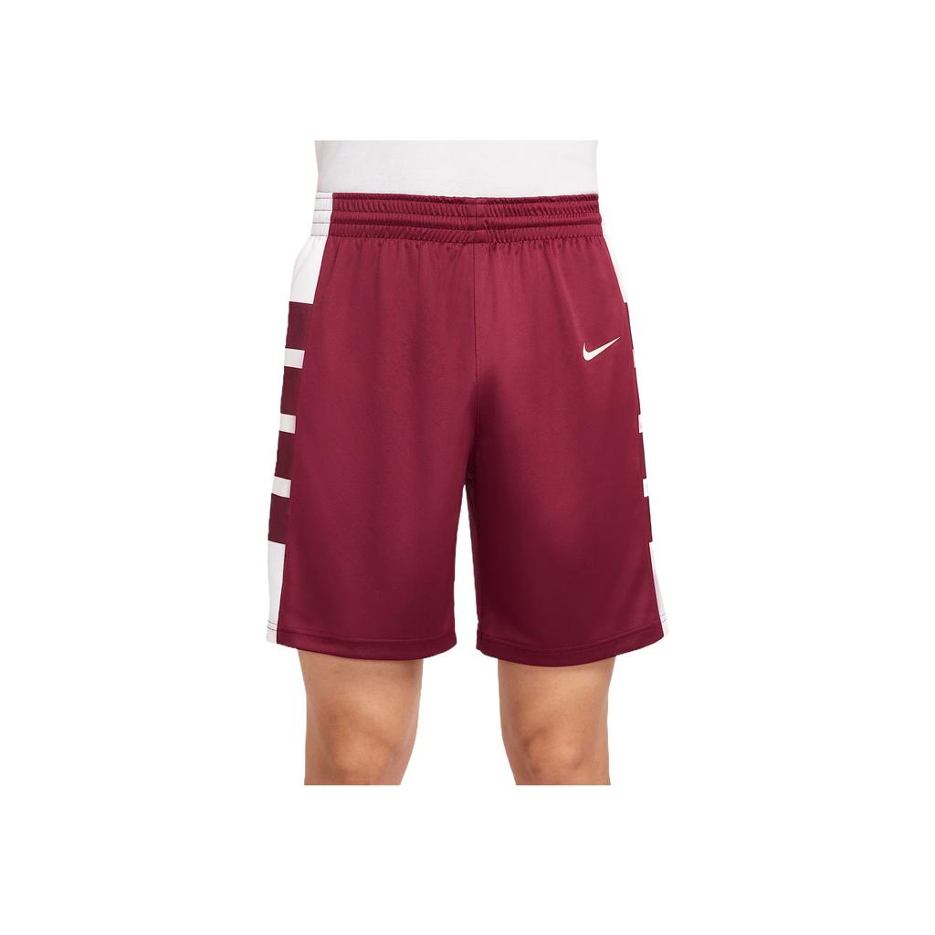 Nike Dri-Fit Comfortable Fashionable Simple Versatile Quick-Dry Sports Shorts Men shorts Team-Crimson IM9812-678