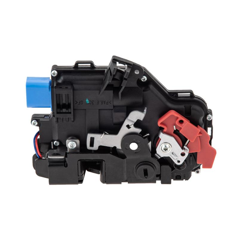 

Rear Right Door Lock Actuator 7 P OEM Fit For VW Touran 03-15 Jetta 05-10 7L0839016D