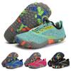 Wasserschuhe für Kinder Barfußschuhe für Kinder Bequeme Trailrunning-Schuhe Atmungsaktive rutschfeste Wanderschuhe für Outdoor Strand