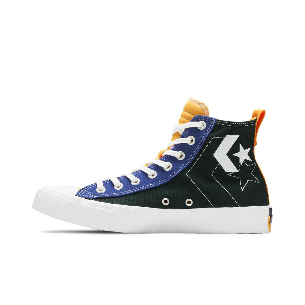 Converse UNT1TL3D High 'Not a Chuck - Night Purple' (Unisex) Night Purple / Deep Emerald Canvas Shoes 167242C
