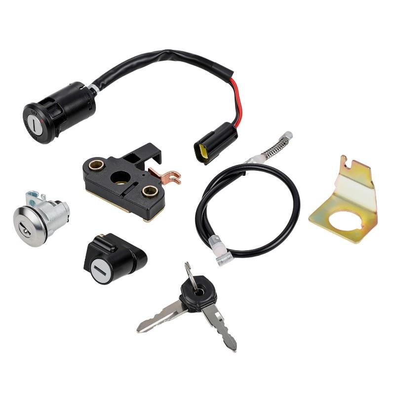 For Surron Ultra Bee Motorcycle Ignition Key Switch Set Dirt Bike Electric Accessories
