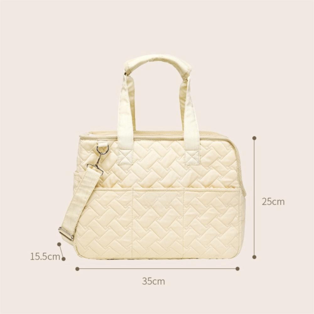 

Large Capacity Pet Car Luggage Multifunction Dog Car Backpack Pet Car Safety Seat Outdoor Travel S