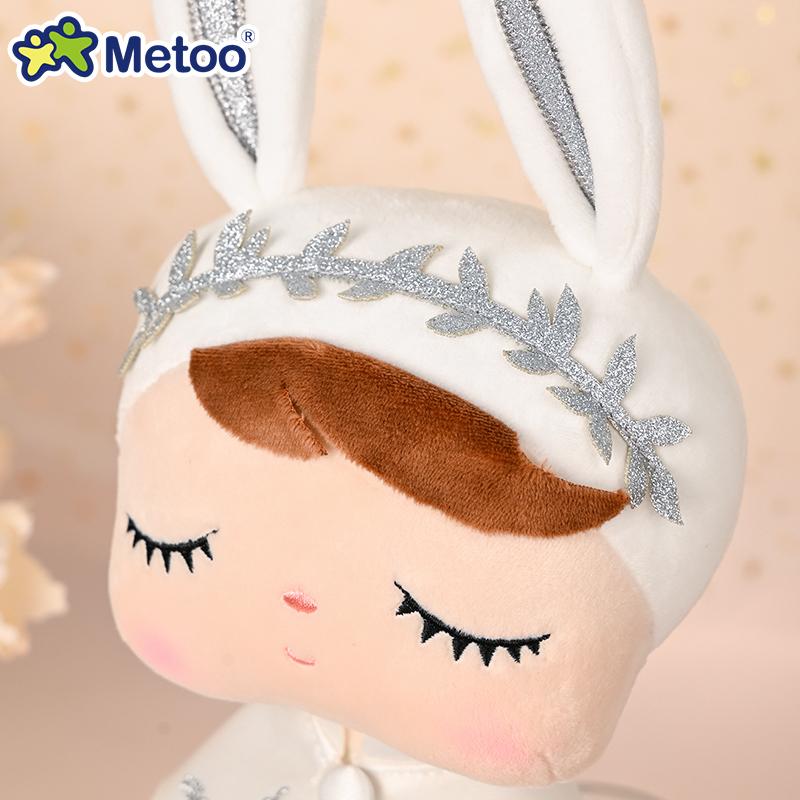 Non-Toxic Original Metoo Doll New Plushies For Kids 34Cm Angela Princess Charlotte Doll Children'S Birthday Gift For Children And Baby