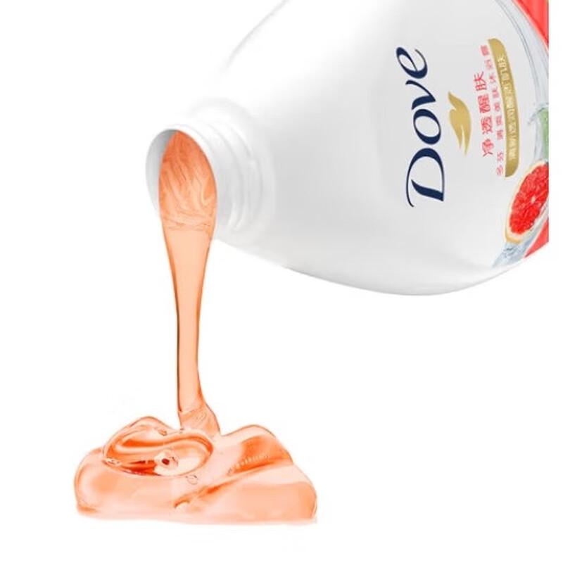 DOVE Refreshing & Moisturizing Shower Gel 1000g