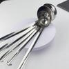 High Utility Stainless Steel Ladle Long Handle Suitable for Various Dishes
