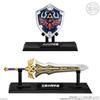 Bandai Zelda Weapon Collection Mini Figure 10pcs Box Complete Japan FS