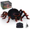 Children's Tricky Electronic Pet Halloween Toy RC Remote Control Wall Climbing Spider