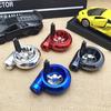 Car Accessories Car Air Freshener Delicate Workmanship Eliminate Odor Turbo Shape Car Air Conditioning Air Freshener Scent