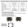 DC-DC TPS61811 MINI Lithium Battery Boost Buck Module 1.8-1.1V to 1.1/1V 1A/1A Step UP Step Down Power Supply Converter Module
