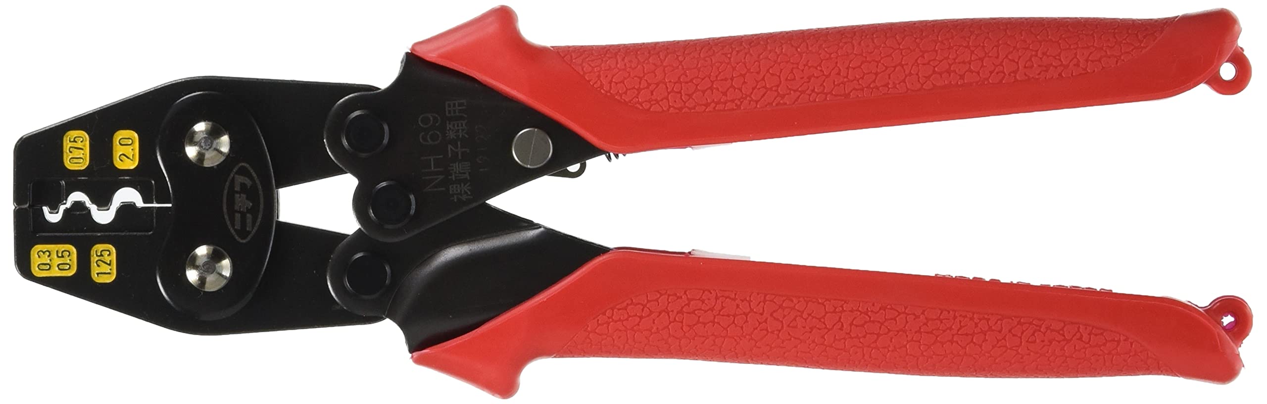 Обжимной инструмент JAPPY NH-69 JP