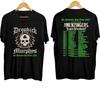 Dropkick Murphys Tour 2025 Shirt Great Design for Fan Hot Shirt