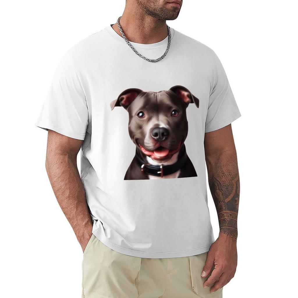 Pitbull Tshirt T Shirt Unisex Plain Tshirt