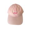 Letters Quick Dry Breathable Baseball Hat for Women Spring and Summer Cool Outdoor Sunshade Couple Baseball Cap